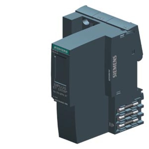 SIPLUS ET 200SP IM 1556 PN ST With server module 40  70 C with conform