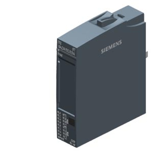 SIPLUS ET 200SP DQ 16x24VDC05A ST