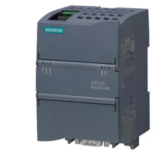 SIPLUS NET PNCAN Link 40  70 C with conformal coating based on 6BK1620