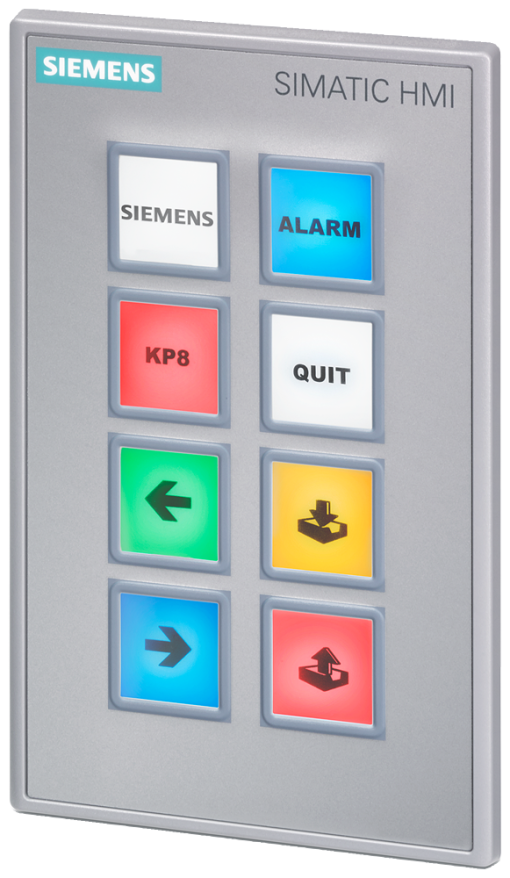 SIPLUS HMI KP8F PN