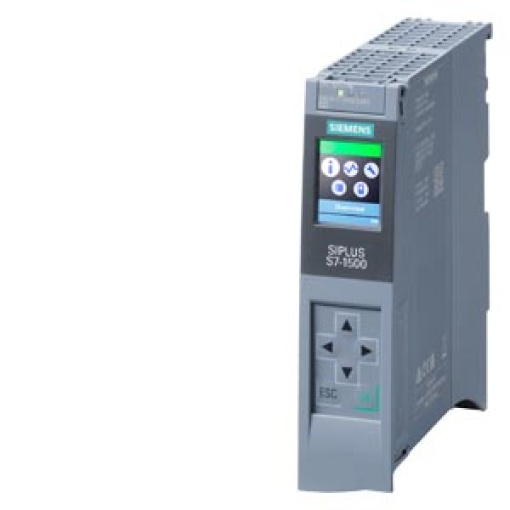 SIPLUS S71500 CPU 15111 PN 40  60 C with conformal coating based on 6