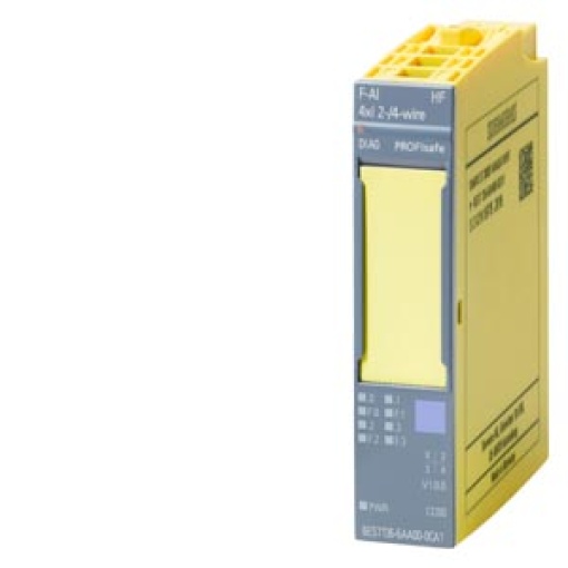 SIPLUS ET 200SP FAI 4xI 0420mA 24wire HF 30  60 C with conforma