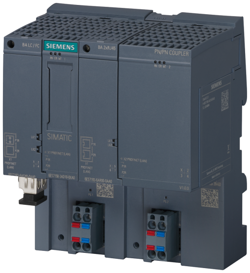 SIPLUS DP PNPN coupler