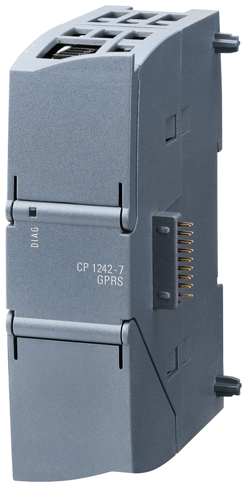 Communications processor CP 12427 V2 connection SIMATIC S71200 to GSMGPRS