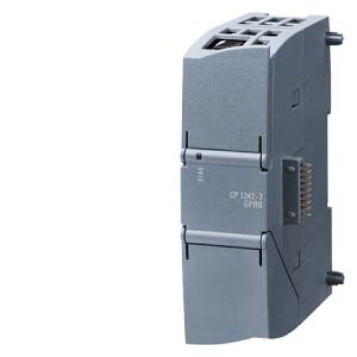 Communications processor CP 12427 V2 connection SIMATIC S71200 to GSMGPRS