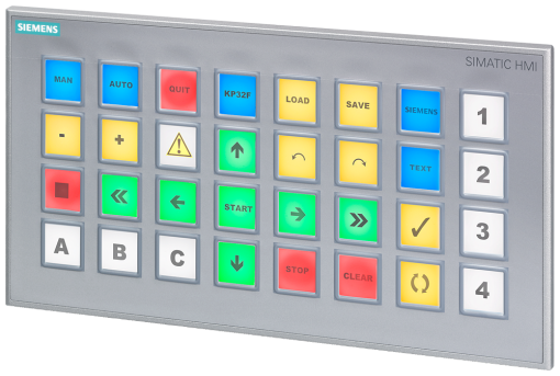 SIPLUS HMI KP32F PN