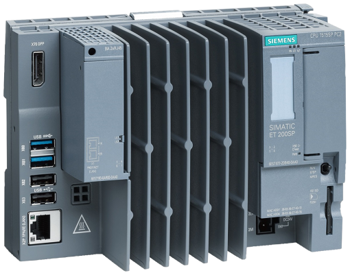 SIPLUS ET 200SP CPU 1515SP PC2 RAIL