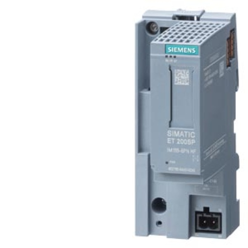 SIPLUS ET 200SP IM 1556 PN2 HF With server module TX RAIL