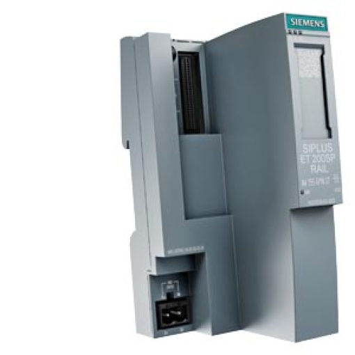 SIPLUS ET 200SP IM 1556 PN2 HF With server module T1 RAIL