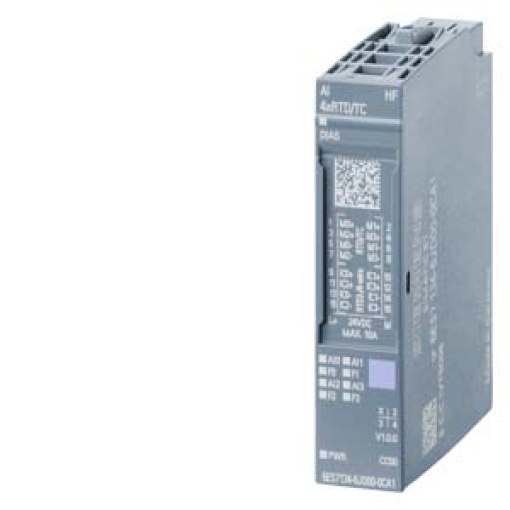 SIPLUS ET 200SP AI 4xRTDTC 234wire HF OT1 RAIL with conformal coating b