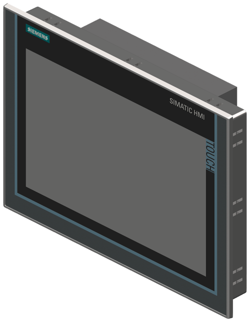 SIMATIC IPC IFP1200 V2 12 multitouch extended neutral design