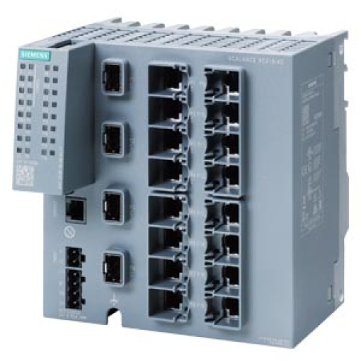 SIPLUS NET SCALANCE XC2164C based on 6GK52164BS002AC2 with conformal coati