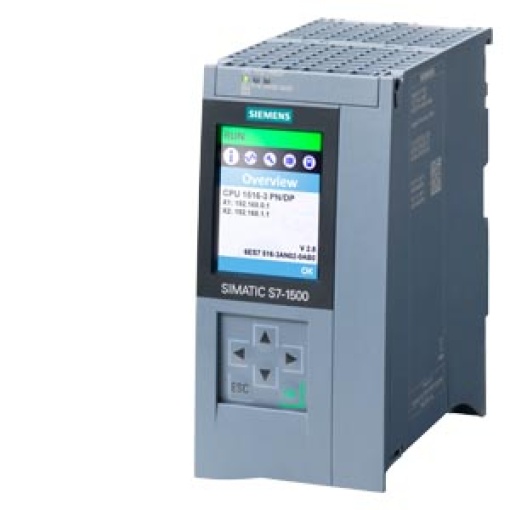 SIPLUS S71500 CPU 15163 PNDP 40  60 C with conformal coating based o