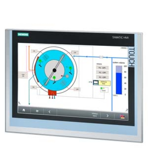 SIMATIC HMI IWP 15 multitouch Industrial Applications