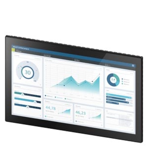 SIMATIC HMI MTP2200 Unified Comfort Neutral front