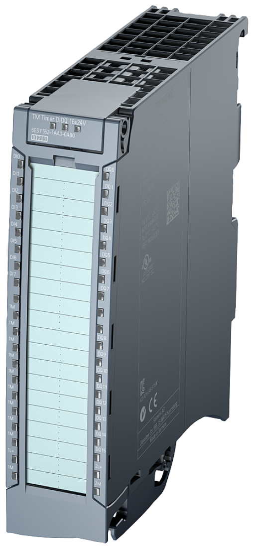 SIPLUS S71500 TM Timer DIDQ 16x24V Max 16 channels