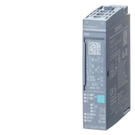 SIPLUS ET 200SP TM PosInput 1 1 MHz