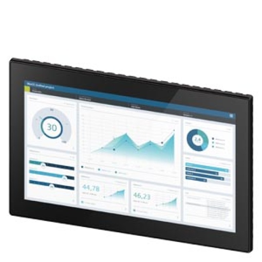 SIMATIC HMI MTP1500 Unified Comfort Neutral front
