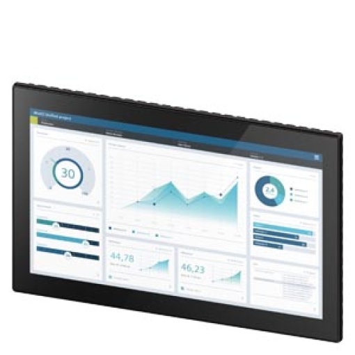SIMATIC HMI MTP1900 Unified Comfort Neutral front