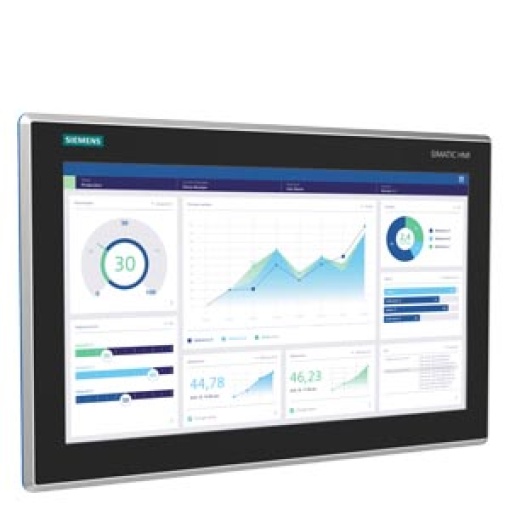 SIMATIC HMI MTP1900 Unified Comfort hygienic IP69 FDA shatter protection