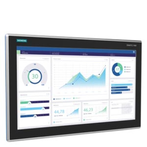 SIMATIC HMI MTP2200 Unified Comfort Hygienic hygienic IP69 FDA shatter prot