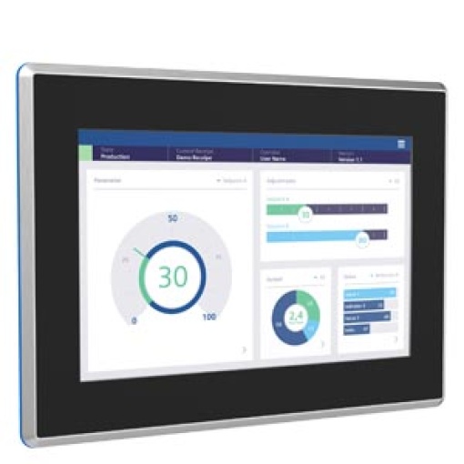 SIMATIC HMI MTP1200 Unified Comfort Hygienic hygienic neutral design IP69 F