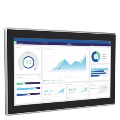 SIMATIC HMI MTP2200 Unified Comfort Hygienic hygienic neutral design IP69 F