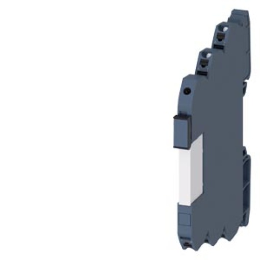 Output coupler with plugin relay 1 CO 230 V ACDC 6 A thermal
