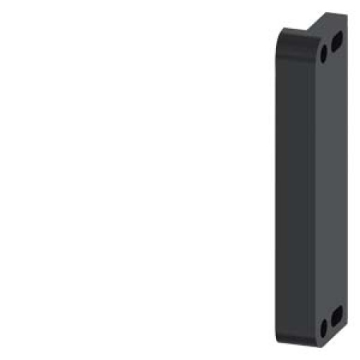 Solenoid rectangular large 25 x 88 mm for magnetic switch 3SE6672CA0
