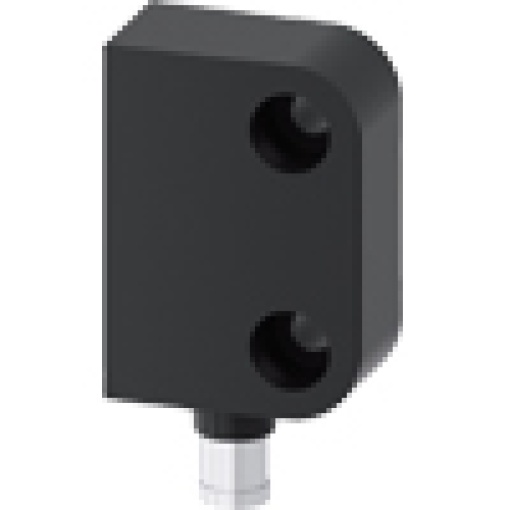 Magnetically operated switch contact block rectangular small 26 x 36 mm for