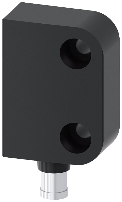 Magnetically operated switch contact block rectangular small 26 x 36 mm for