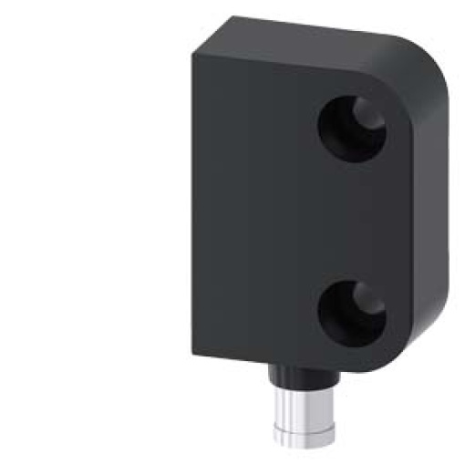 Magnetically operated switch contact block rectangular small 26 x 36 mm for
