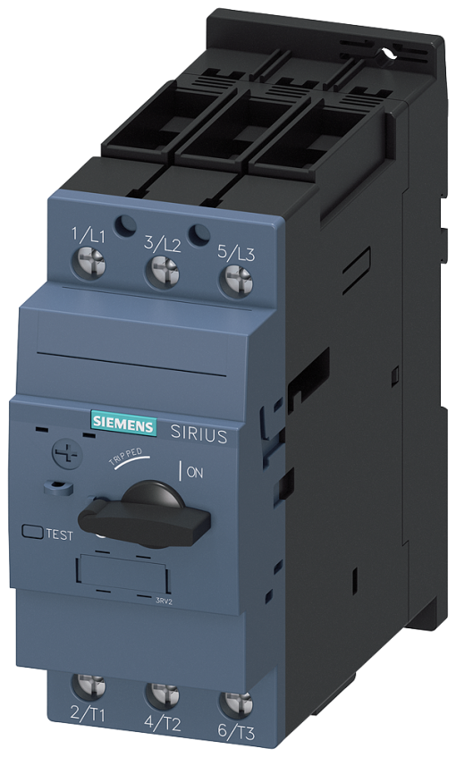 Circuit breaker size S2 for motor protection CLASS 10 Arelease 2232 A Nr