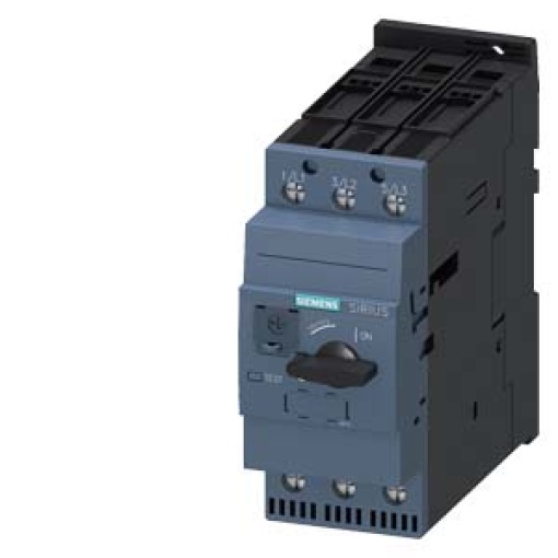 Circuit breaker size S2 for motor protection CLASS 10 Arelease 5465 A Nr