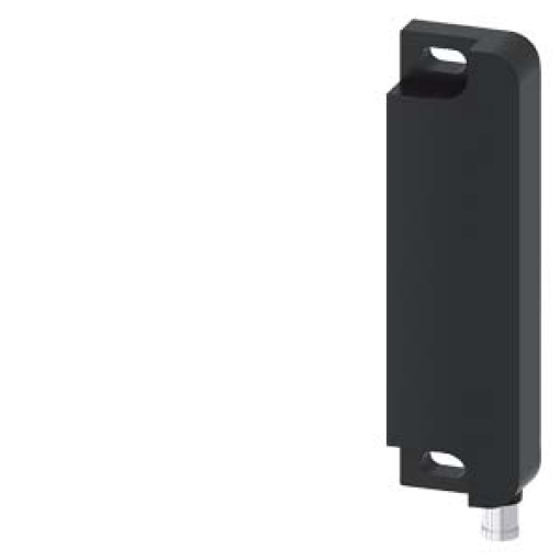 Magnetically operated switch contact block 25 x 88 mm for door hinge left co