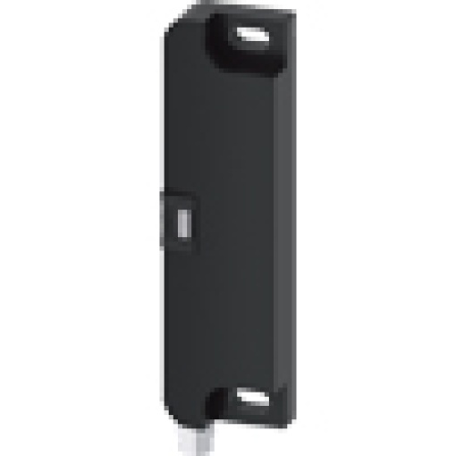 Magnetic switch contact block 25 x 88 mm for door hinge r safety contacts 2 NC