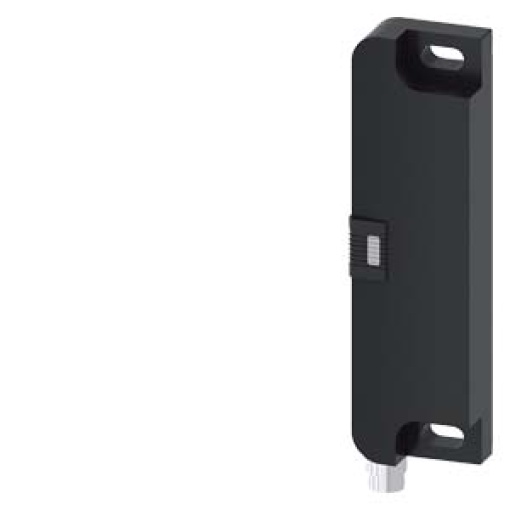 Magnetic switch contact block 25 x 88 mm for door hinge r safety contacts 2 NC