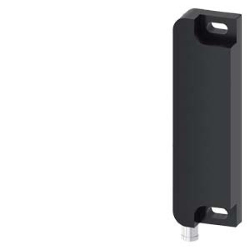 Magnetically operated switch contact block 25 x 88 mm for door hinge right co