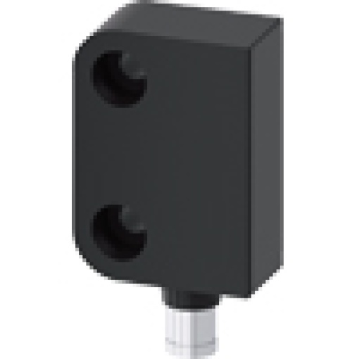 Magnetically operated switch contact block rectangular small 26 x 36mm fo