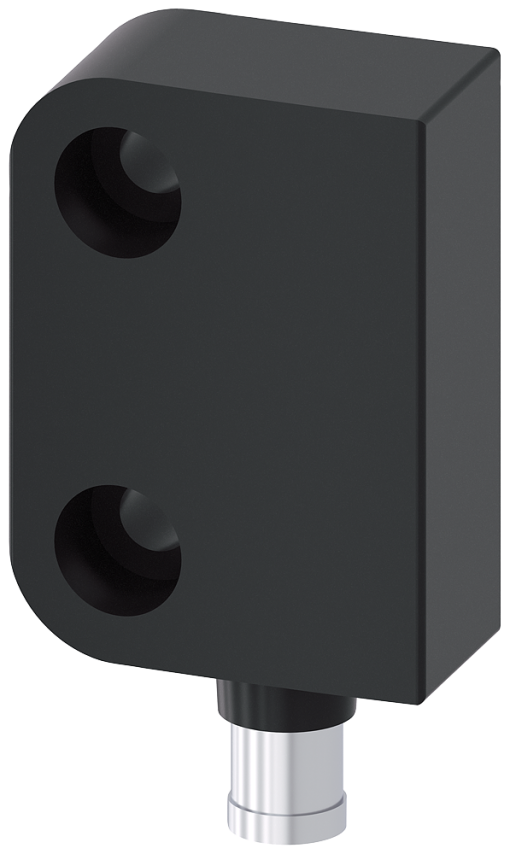 Magnetically operated switch contact block rectangular small 26 x 36mm fo