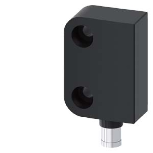 Magnetically operated switch contact block rectangular small 26 x 36mm fo