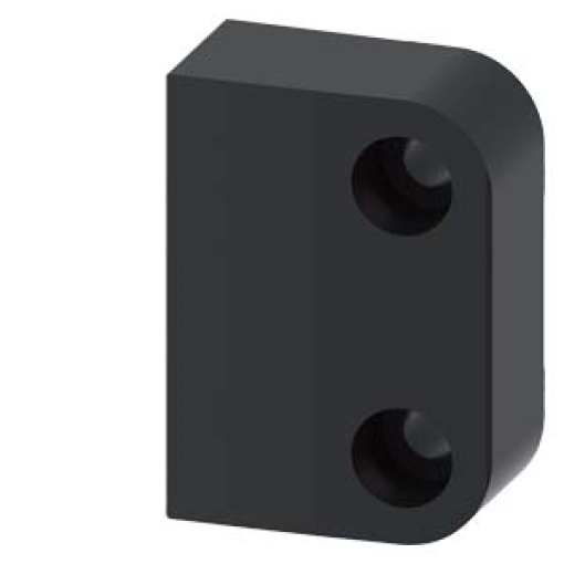 Solenoid rectangular small 25 x 36 mm for magnetic switch 3SE663CA0