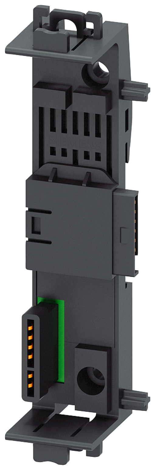 Device connector for ASi SlimLine Compact 225 connection of UASI and Uaux