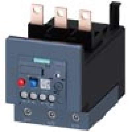 Overload relay 80100 A for motor protection S3 Class 10 contactor mounting