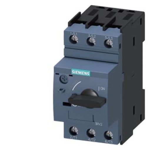 Circuit breaker size S0 for transformer protection Arelease 1825 A Nrele