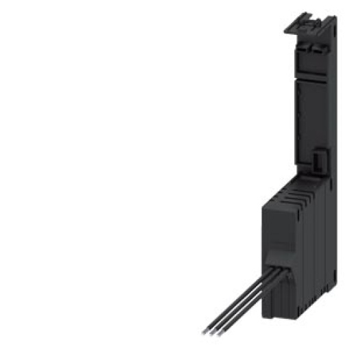 Fuse module with GG fuses 20 A for 22.5 mm busbar adapter
