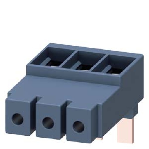 3phase supply terminal Sz S2 for 3phase busbar connection from top Multiu
