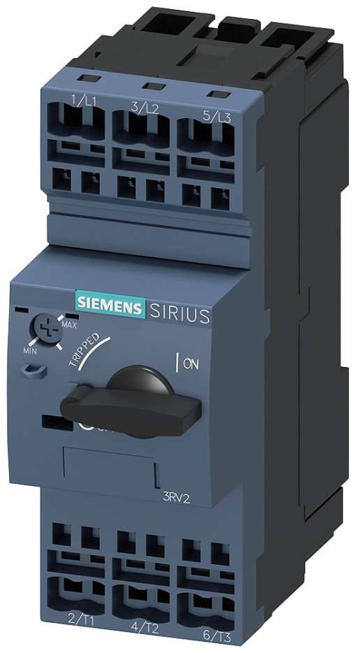 Circuit breaker size S0 for motor protection CLASS 10 Arelease 710 A N re