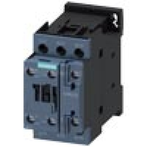 power contactor AC3eAC3 17 A 75 kW  400 V 3pole 24 V AC 50 Hz au
