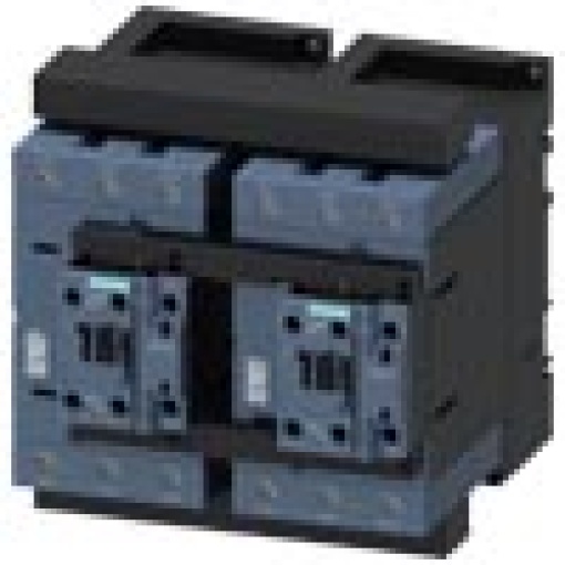 Reversing contactor assembly AC3 45 kW400 V 2033 V ACDC 3pole S3 2